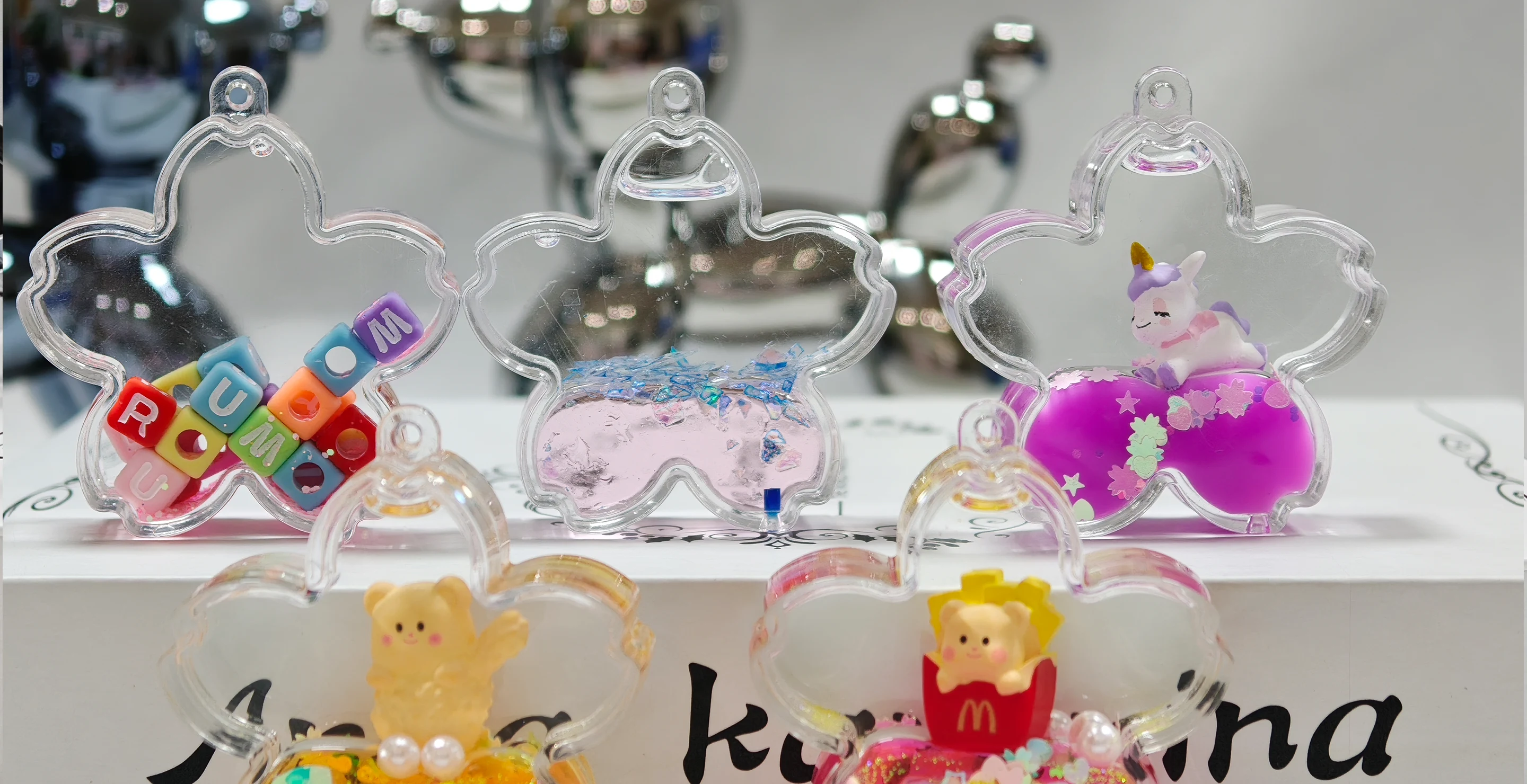 O Liquid Keychain pode ser levado no avião?