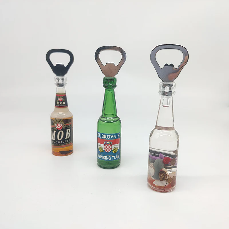 Como um abridor magnético de garrafas de cerveja torna sua vida mais fácil?